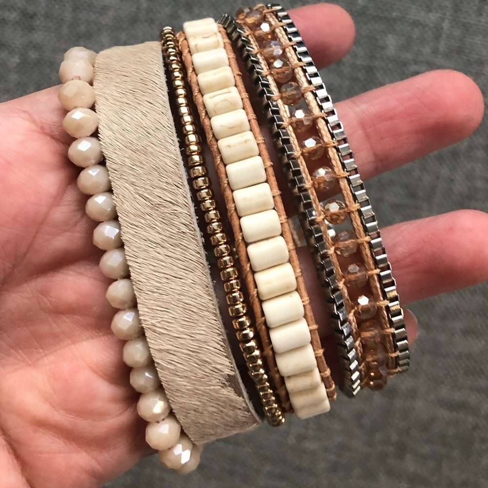 Victoria Emerason Bracelet